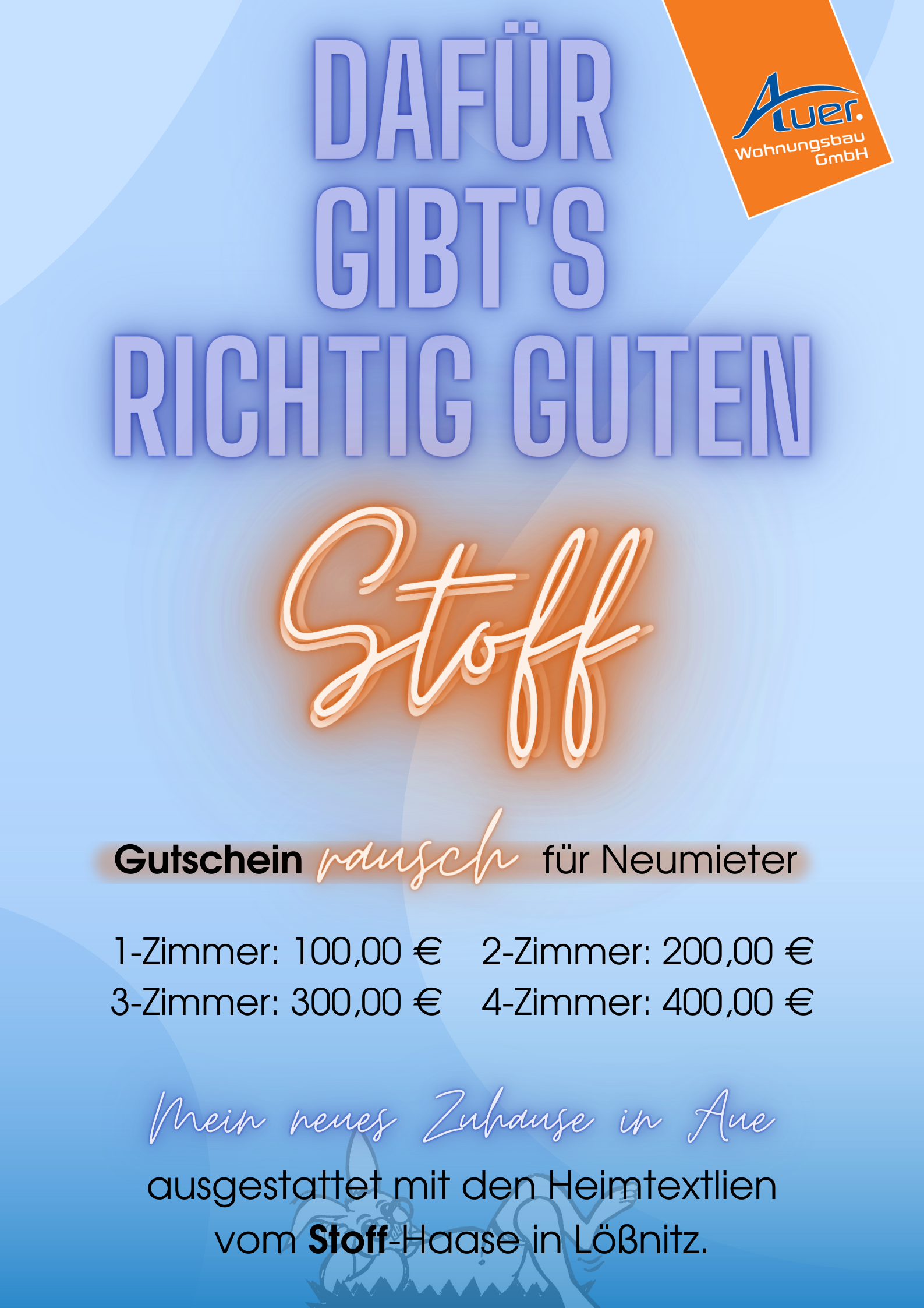 Aktion-Stoff-Haase