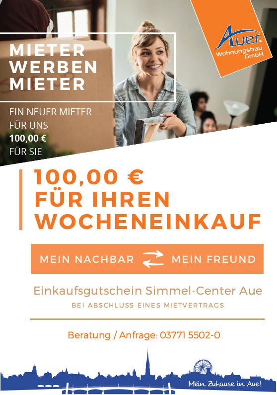 Mieter werben Mieter Mieter werben Mieter